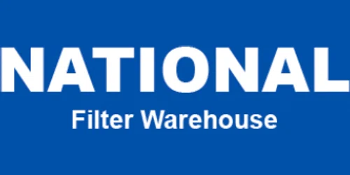 National Filter Warehouse Promo Code