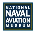 National Naval Aviation Museum Merchant Logo