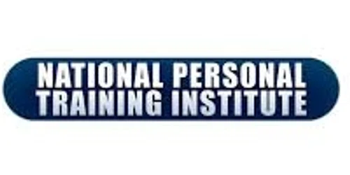 National Personal Training Institute Merchant logo