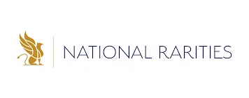 National Rarities Merchant Logo