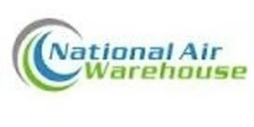 National Air Warehouse Merchant logo