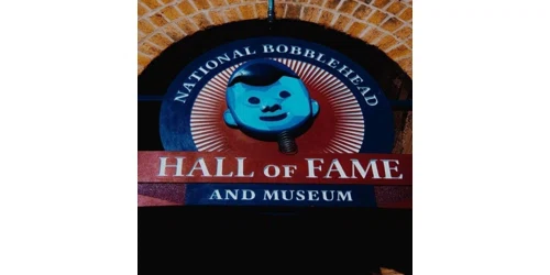 National Bobblehead Hall of Fame and Museum Promo Code