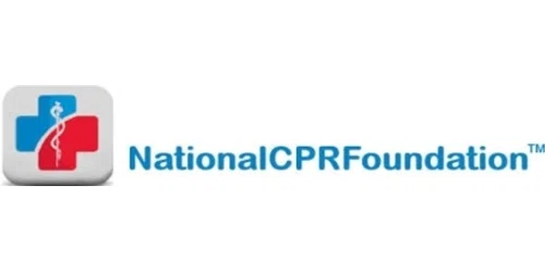 National CPR Foundation Merchant logo