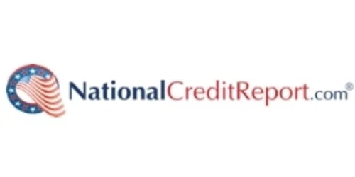 National Credit Report Merchant Logo