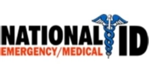 National Emergency ID Merchant logo