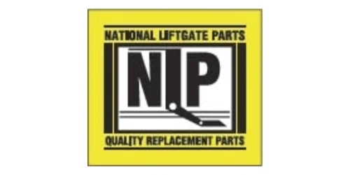 National Liftgate Parts coupon