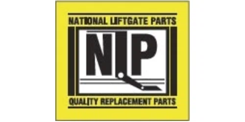 National Liftgate Parts Merchant logo