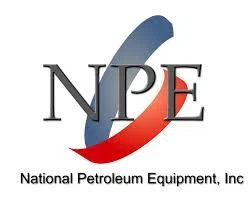 National Petroleum Merchant Logo