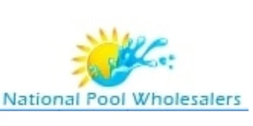 National Pool Wholesalers Merchant Logo