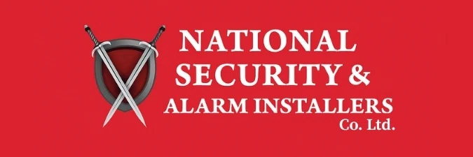 National Security & Alarm Installers Merchant Logo