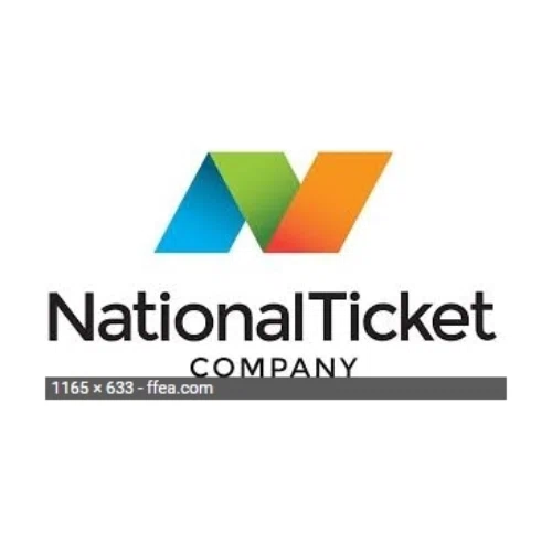 National Ticket Co. Promo Code 40 Off in July 2021