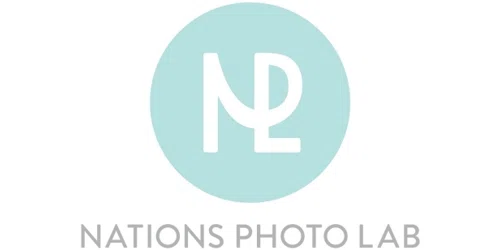 Nations Photo Lab Merchant logo