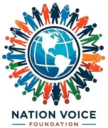 Nation Voice Foundation Merchant Logo