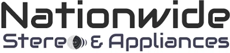 Nationwide Stereo Merchant Logo