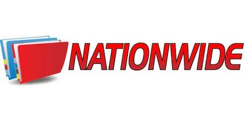 Nationwide Filing Supplies Promo Code