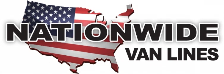 Nationwide Van Lines Merchant Logo