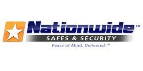 NationwideSafes.com Merchant logo