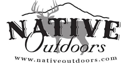 Native Outdoors Merchant logo
