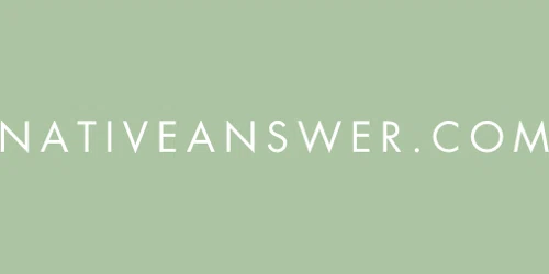 Native Answer Promo Code