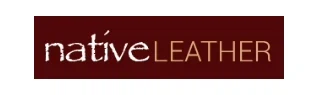 Native Leather Promo Code