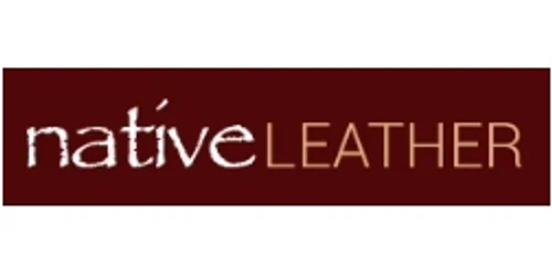 Native Leather Promo Code