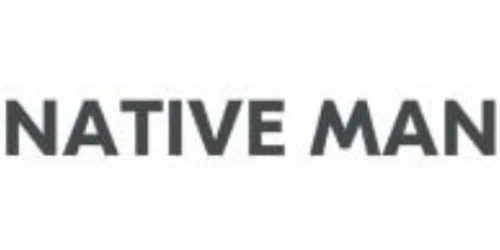Native Man Promo Code