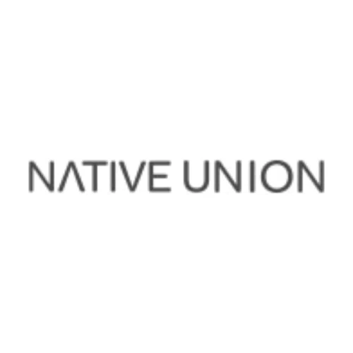 20 Off Native Union Promo Code, Coupons (2 Active) Jul '24