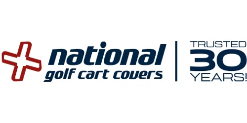 National Golf Cart Covers Merchant logo
