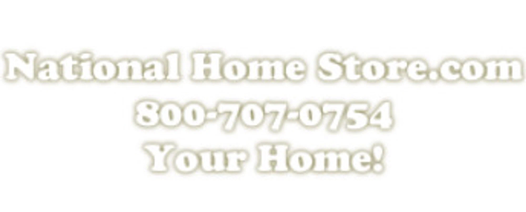 NATIONAL HOME STORE Promo Code — 200 Off Sep 2024