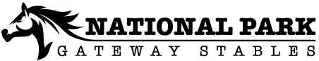 National Park Gateway Stables Merchant Logo