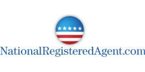 NationalRegisteredAgent.com Merchant logo