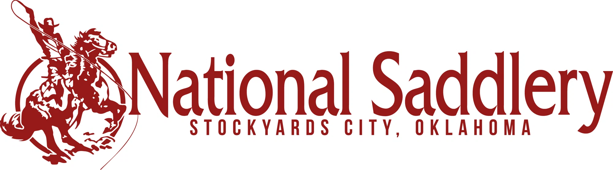 National Saddlery Merchant Logo