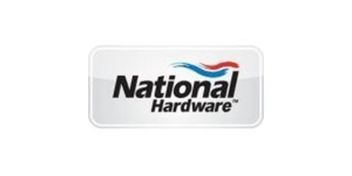 15% Off National Hardware Promo Code, Coupons | Sep 2022