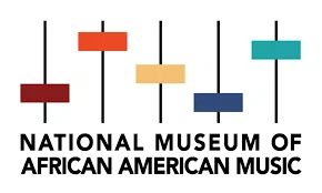 National Museum of African American Music Merchant Logo