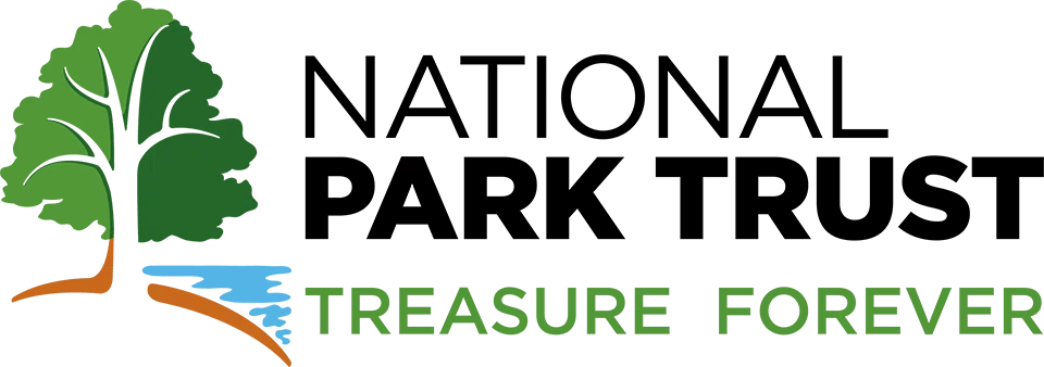 National Park Trust Merchant Logo