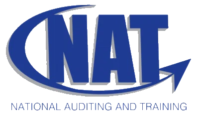 National Auditing and Training Merchant Logo