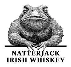 Natterjack Irish Whiskey Merchant Logo
