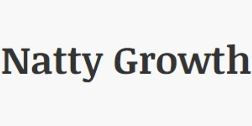 Natty Growth Promo Code