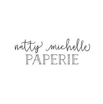 Natty Michelle Paperie Promo Code