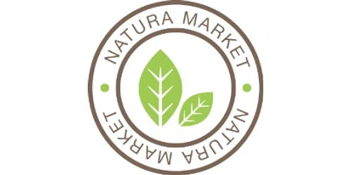 Natura Market Merchant logo