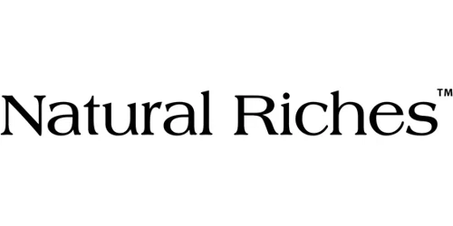 Natural Riches Promo Code