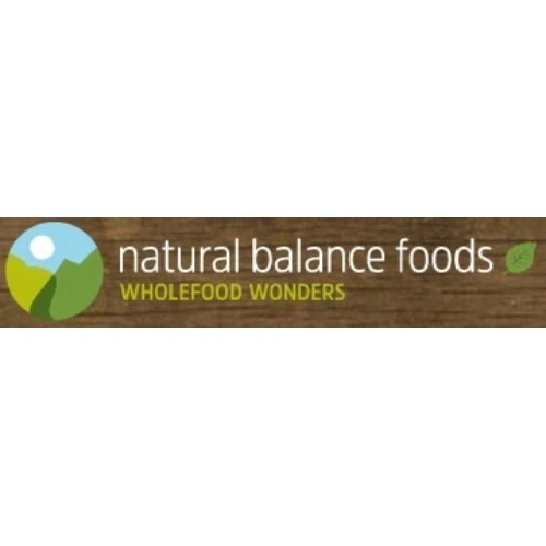 natural balance coupons