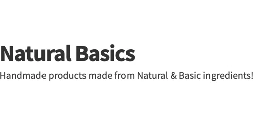 Natural Basics Promo Code