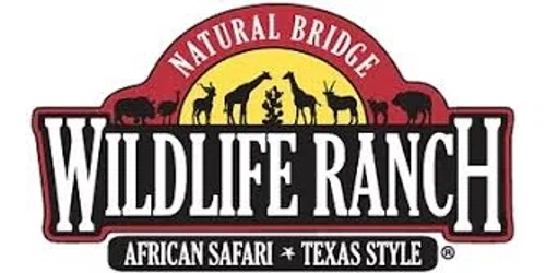 Natural Bridge Wildlife Ranch Merchant logo