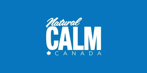 Natural Calm Canada coupon