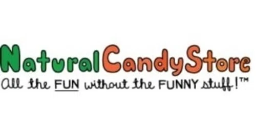 Natural Candy Store Merchant logo