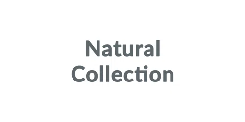Natural Collection coupon