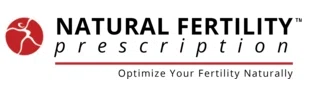 Natural Fertility Prescription Merchant Logo