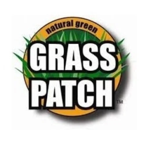 NATURAL GREEN GRASS PATCH Promo Code — 10 Off 2024
