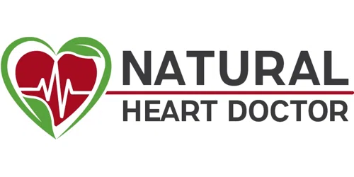 Natural Heart Doctor Merchant logo